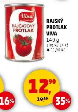 Penny Market RAJSKÝ PROTLAK VIVA nabídka