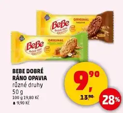 Penny Market BEBE DOBRÉ RÁNO OPAVIA nabídka