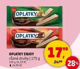 Penny Market OPLATKY ENJOY nabídka