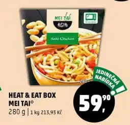 Penny Market HEAT & EAT BOX MEI TAI nabídka
