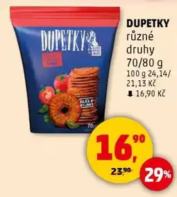 Penny Market Dupetky nabídka
