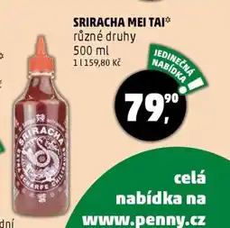 Penny Market SRIRACHA MEI TAI nabídka