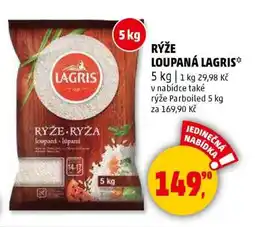 Penny Market Rýže loupaná Lagris nabídka