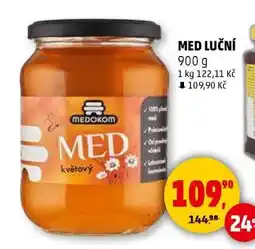 Penny Market MED LUČNÍ nabídka