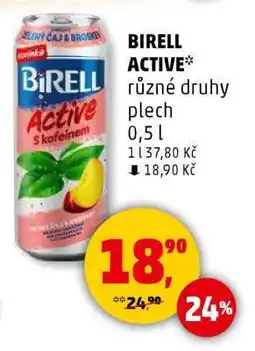 Penny Market Birell Active nabídka