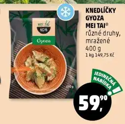 Penny Market Knedlíčky Gyoza Mei Tai nabídka