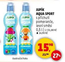 Penny Market JUPÍK AQUA SPORT nabídka