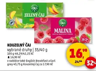 Penny Market KOUZELNÝ ČAJ nabídka