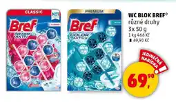 Penny Market WC blok Bref nabídka