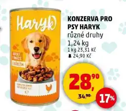 Penny Market KONZERVA PRO PSY HARYK nabídka