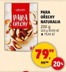 Penny Market PARA OŘECHY NATURALIA nabídka