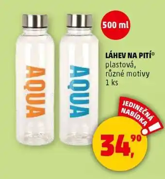 Penny Market Lahev na pití nabídka