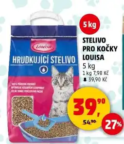 Penny Market STELIVO PRO KOČKY LOUISA nabídka