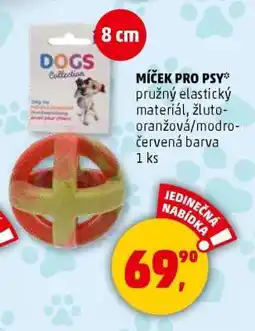 Penny Market Míček pro psy nabídka