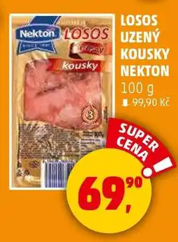 Penny Market LOSOS UZENÝ KOUSKY NEKTON nabídka