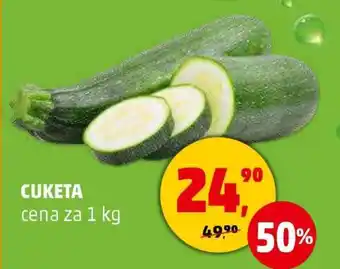 Penny Market CUKETA nabídka