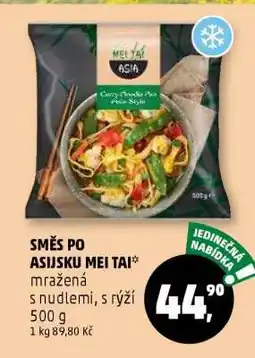 Penny Market SMĚS PO ASIJSKU MEI TAI nabídka