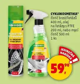 Penny Market CYKLOKOSMETIKA nabídka