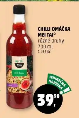 Penny Market CHILLI OMÁČKA MEI TAI nabídka