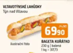 Terno BAGETA KUŘÁTKO nabídka