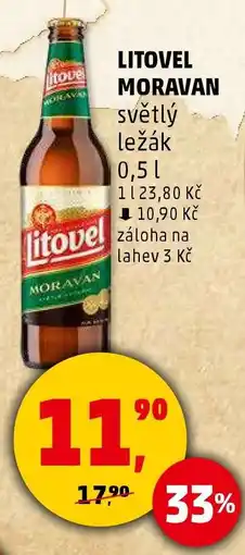 Penny Market Litovel Moravan nabídka