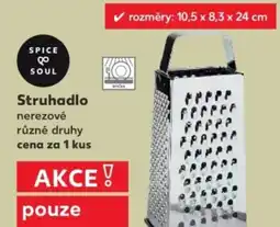 Kaufland Struhadlo nabídka