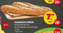 Penny Market KORNBAGETA STŘEDNÍ nabídka