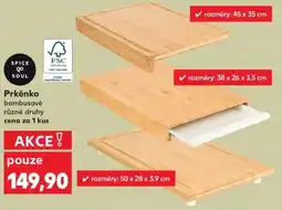 Kaufland Prkénko nabídka