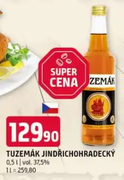 Terno TUZEMÁK JINDŘICHOHRADECKÝ nabídka