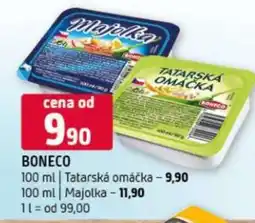 Terno Tatarská omáčka nabídka