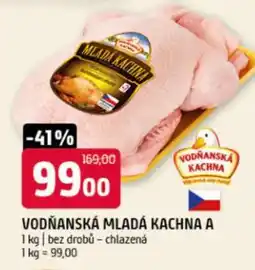 Terno VODŇANSKÁ MLADÁ KACHNA A nabídka
