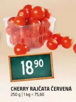 Terno Cherry rajčata červená nabídka