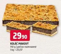 Terno KOLÁČ MAKOVÝ nabídka