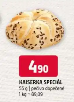 Terno KAISERKA SPECIÁL nabídka
