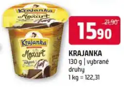 Terno Krajanka nabídka