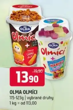 Terno Olma Olmíci nabídka