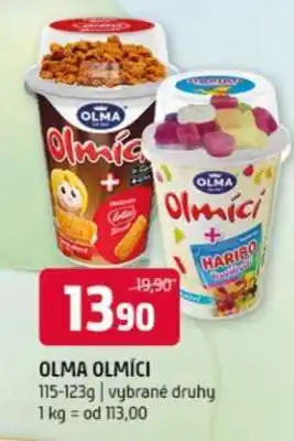 Terno Olma Olmíci nabídka