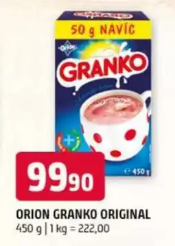 Terno ORION GRANKO ORIGINAL nabídka