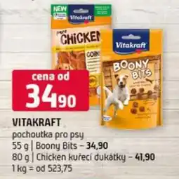 Terno Vitakraft Boony Bits nabídka