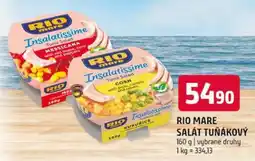 Terno RIO MARE SALÁT TUŇÁKOVÝ nabídka