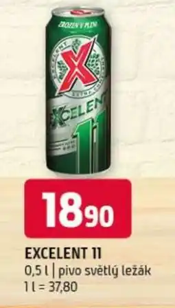 Terno Excelent 11 nabídka