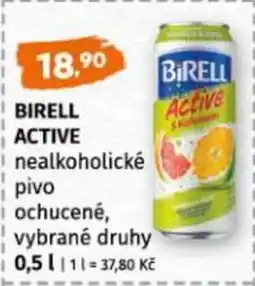 Terno Birell Active nabídka