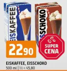 Terno Eiskaffee, Eisschoko nabídka