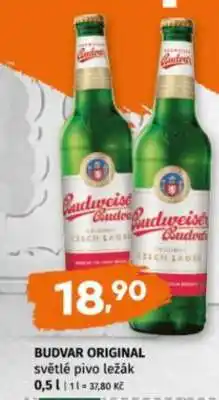 Terno Budvar Original nabídka