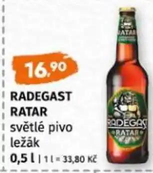 Terno Radegast Ratar nabídka