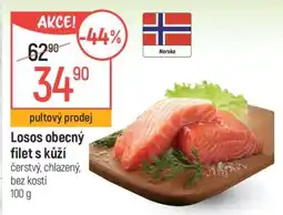 Globus Losos obecný filet s kůží nabídka