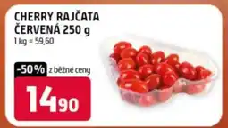 Terno Cherry rajčata červená 250 g nabídka