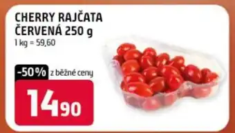 Terno Cherry rajčata červená 250 g nabídka