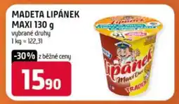 Terno MADETA LIPÁNEK MAXI 130 g nabídka