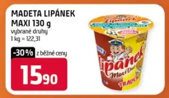 Terno MADETA LIPÁNEK MAXI 130 g nabídka